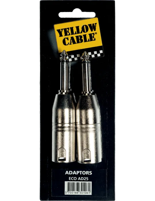 YELLOW CABLE AD25 | MusicGoodDeal
