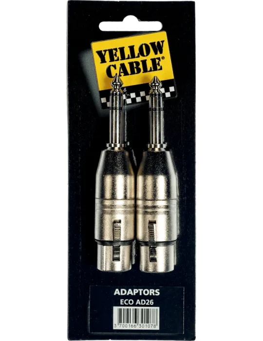 YELLOW CABLE AD26 | MusicGoodDeal