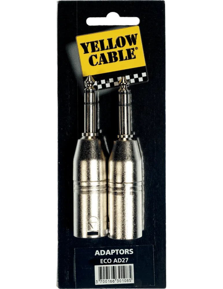 YELLOW CABLE AD27 | MusicGoodDeal