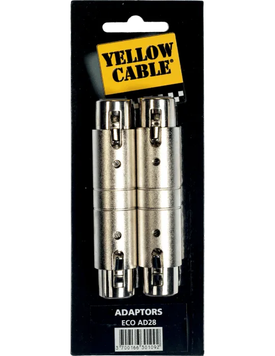 YELLOW CABLE AD28 | MusicGoodDeal