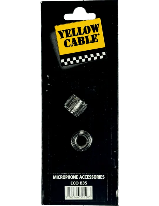 YELLOW CABLE B35 | MusicGoodDeal