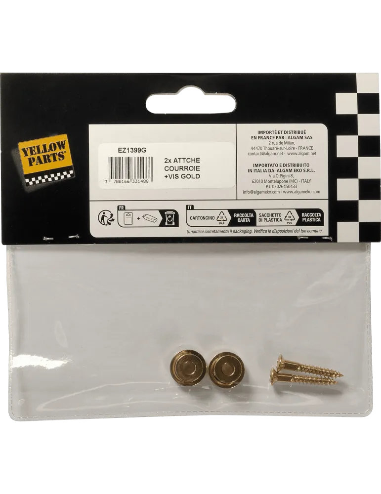 YELLOW PARTS EZ1399G | MusicGoodDeal