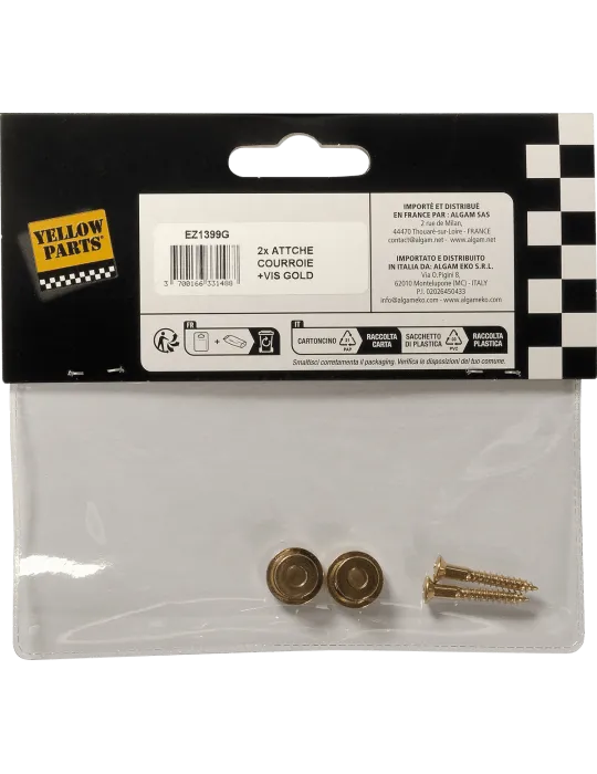 YELLOW PARTS EZ1399G | MusicGoodDeal