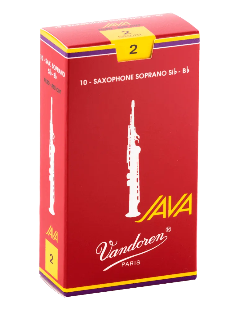 VANDOREN SR302R | MusicGoodDeal