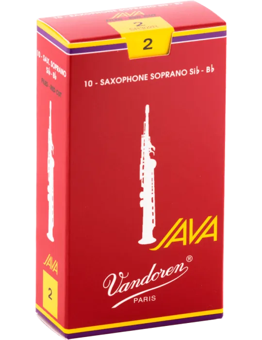 VANDOREN SR302R | MusicGoodDeal