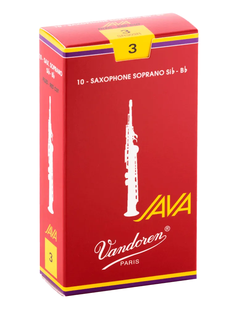 VANDOREN SR303R | MusicGoodDeal