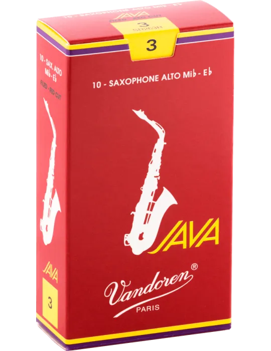VANDOREN SR263R | MusicGoodDeal