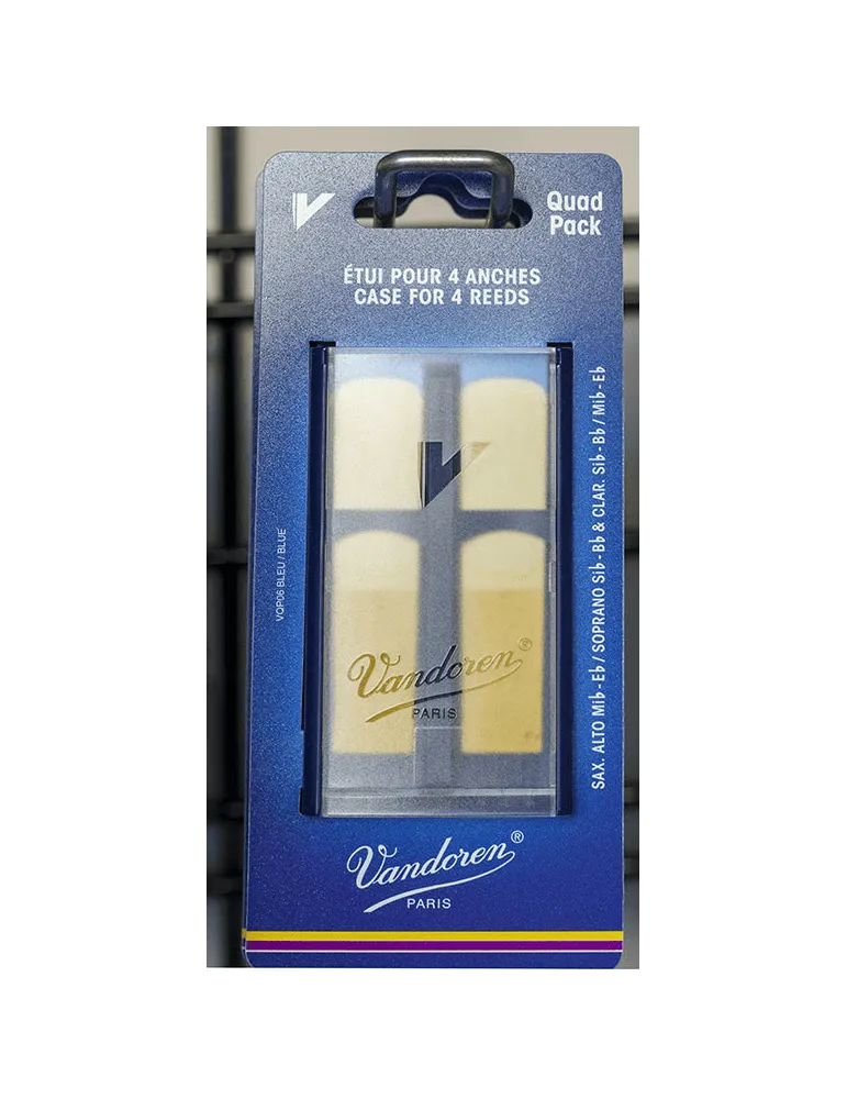 VANDOREN VQP06 | MusicGoodDeal