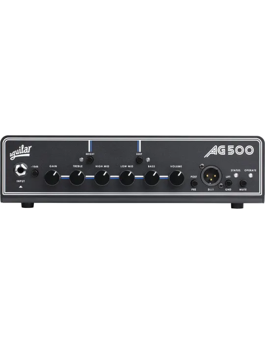 AGUILAR AG500V2 | MusicGoodDeal