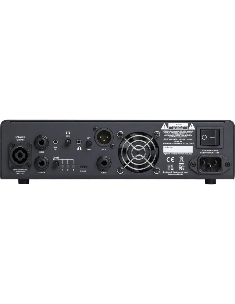 AGUILAR AG500V2 | MusicGoodDeal