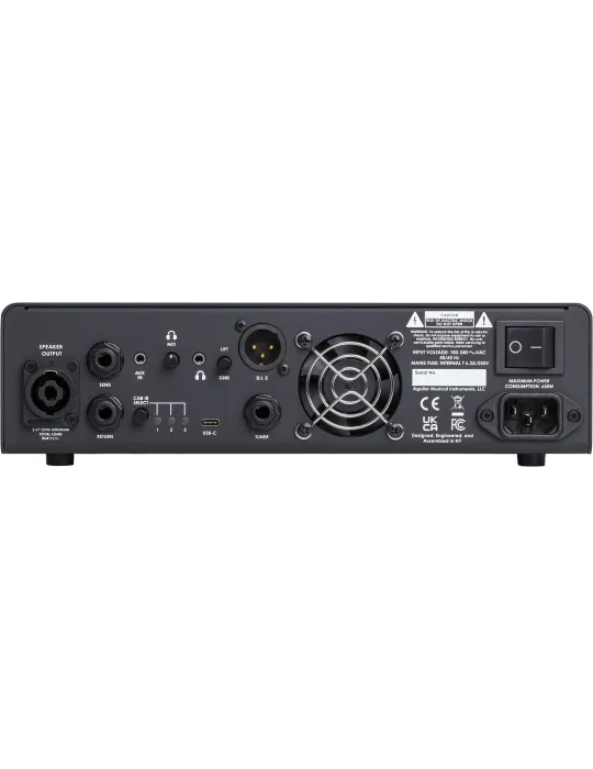 AGUILAR AG500V2 | MusicGoodDeal