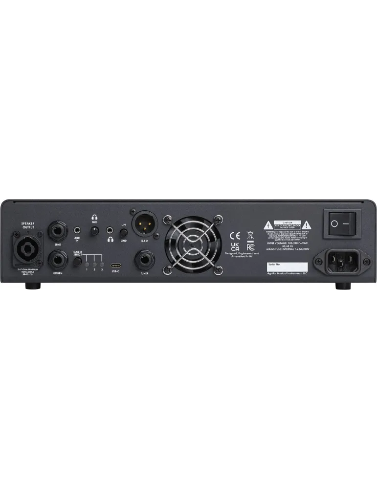 AGUILAR AG700V2 | MusicGoodDeal