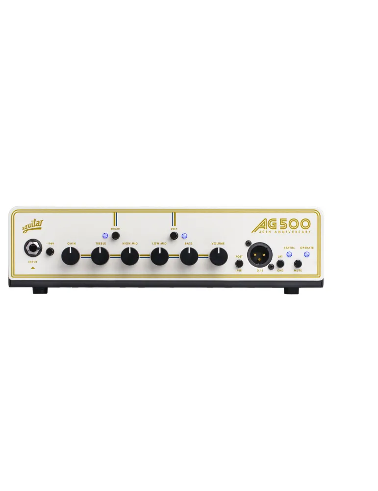 AGUILAR AG500V2-LTD30 | MusicGoodDeal