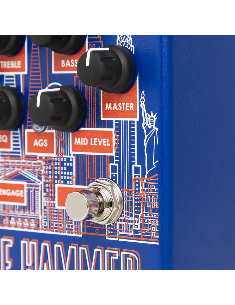 AGUILAR TONE-NYC-LTD | MusicGoodDeal
