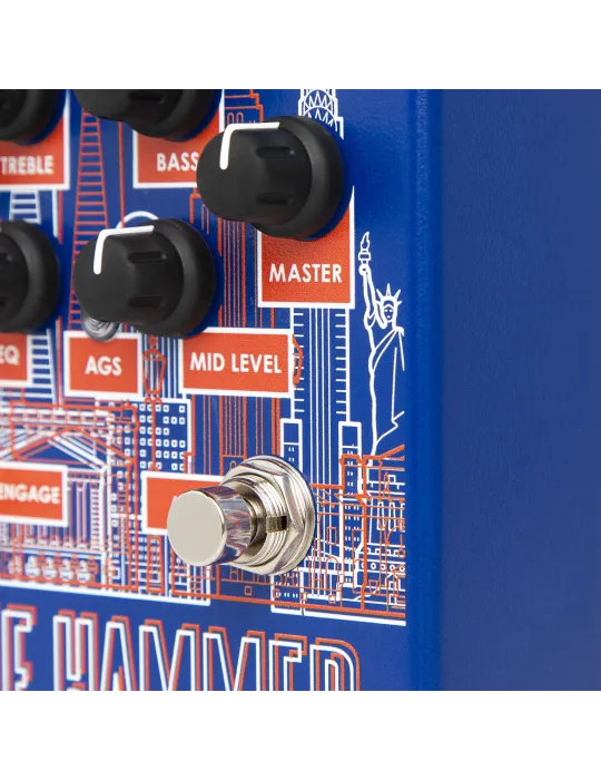 AGUILAR TONE-NYC-LTD | MusicGoodDeal