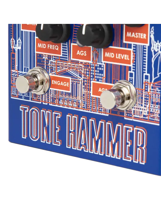 AGUILAR TONE-NYC-LTD | MusicGoodDeal