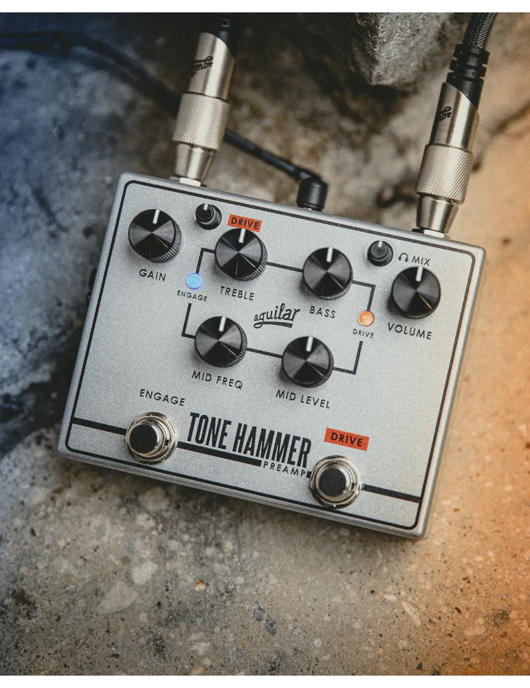 AGUILAR THPREPEDAL | MusicGoodDeal