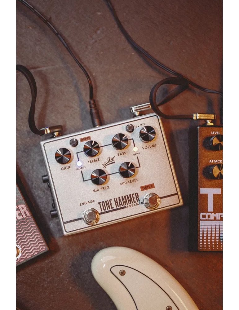AGUILAR THPREPEDAL | MusicGoodDeal