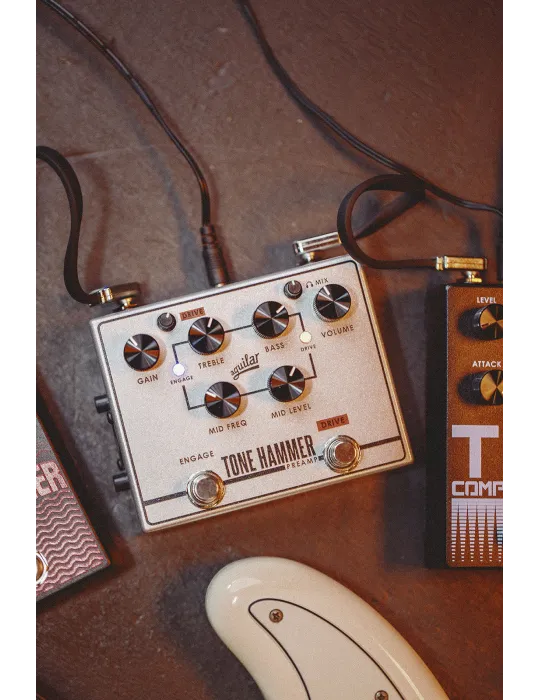 AGUILAR THPREPEDAL | MusicGoodDeal