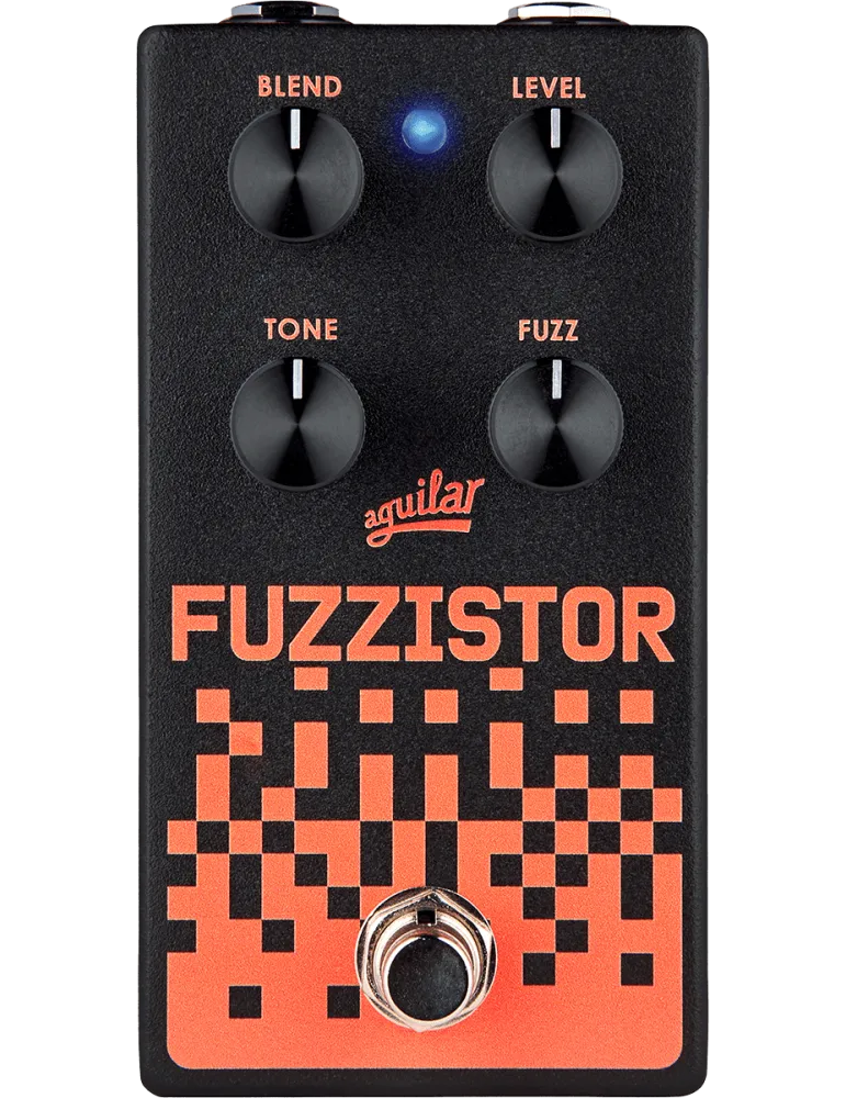 AGUILAR FUZZ-V2 | MusicGoodDeal
