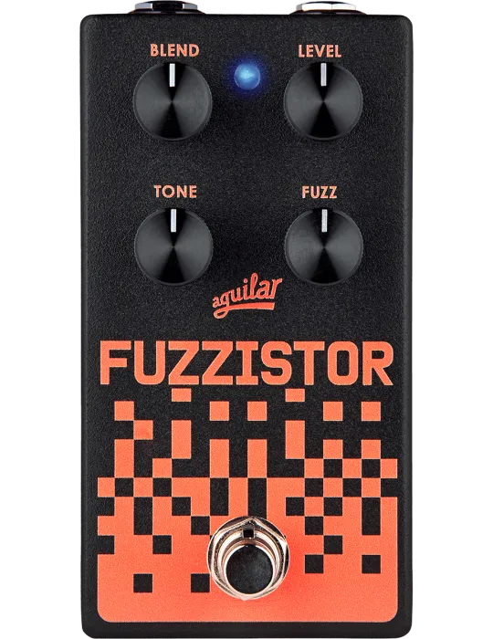 AGUILAR FUZZ-V2 | MusicGoodDeal