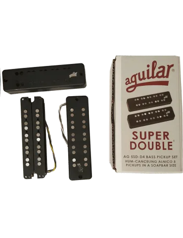 AGUILAR AG5SD-D4 | MusicGoodDeal