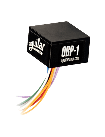 AGUILAR OBP-1TK | MusicGoodDeal 2