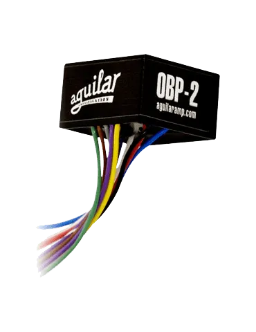 AGUILAR OBP-2TK | MusicGoodDeal