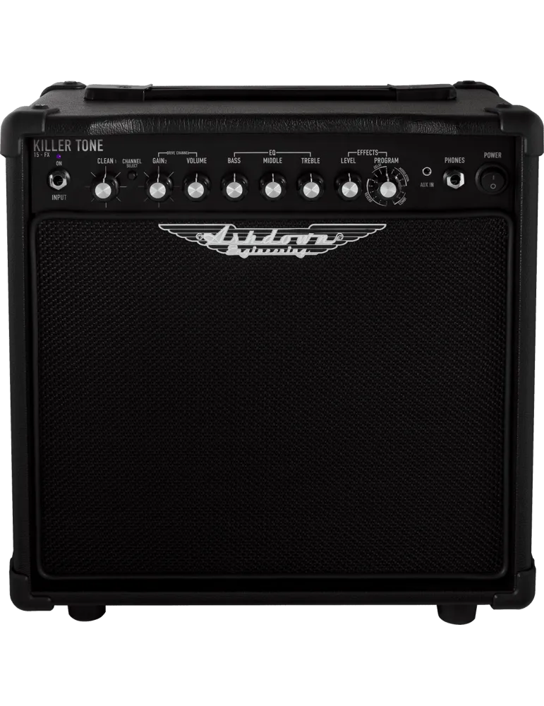ASHDOWN KT-15FX | MusicGoodDeal