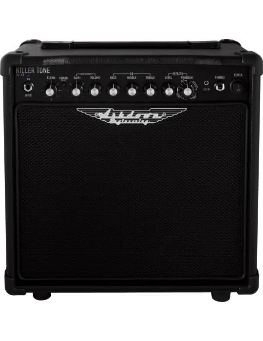 ASHDOWN KT-15FX | MusicGoodDeal