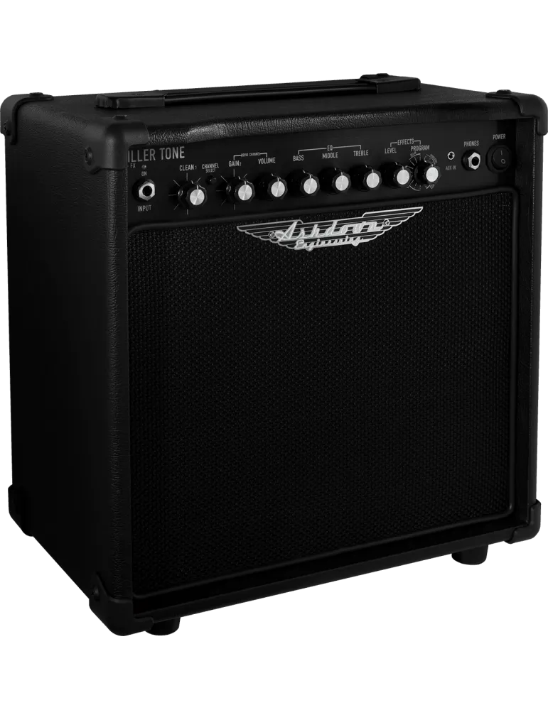 ASHDOWN KT-15FX | MusicGoodDeal