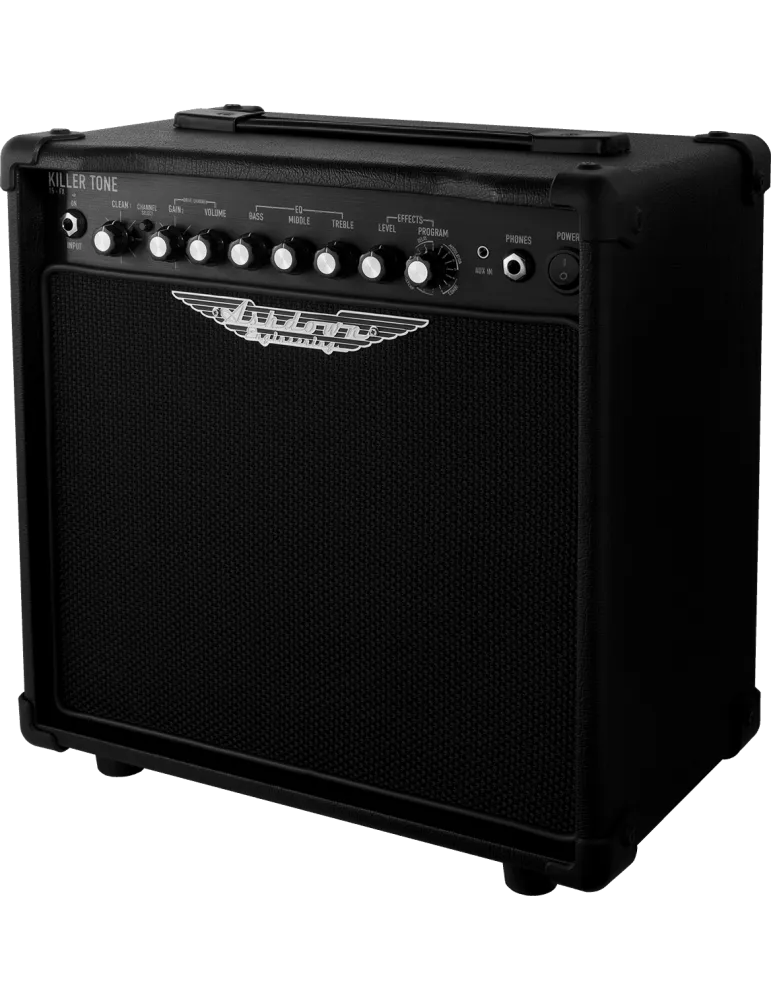 ASHDOWN KT-15FX | MusicGoodDeal