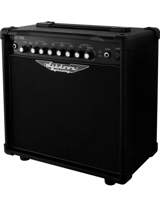 ASHDOWN KT-15FX | MusicGoodDeal