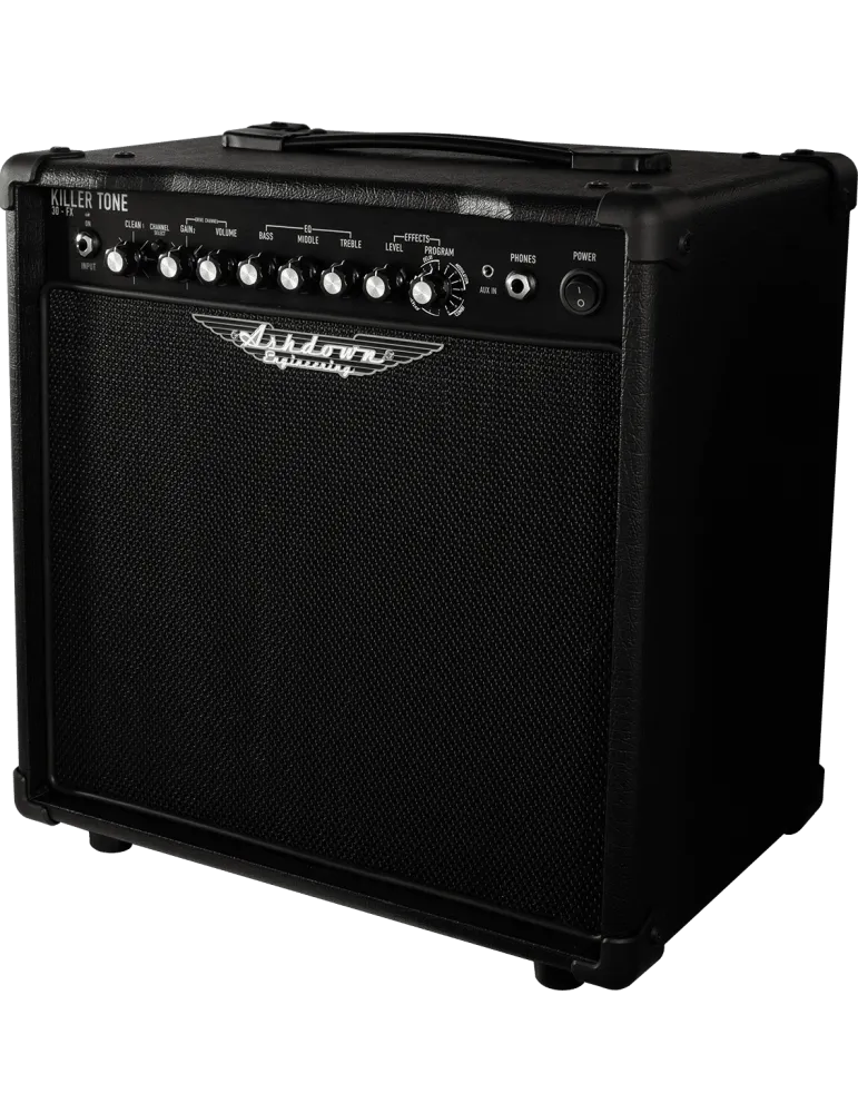 ASHDOWN KT-30FX | MusicGoodDeal