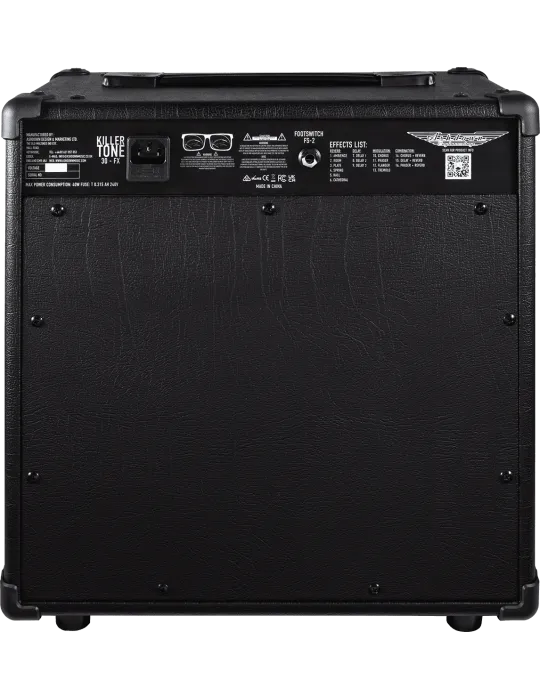 ASHDOWN KT-30FX | MusicGoodDeal