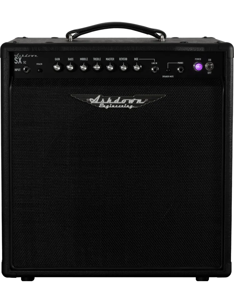 ASHDOWN SX-5C | MusicGoodDeal