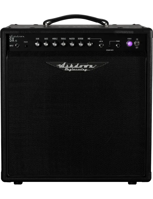 ASHDOWN SX-5C | MusicGoodDeal