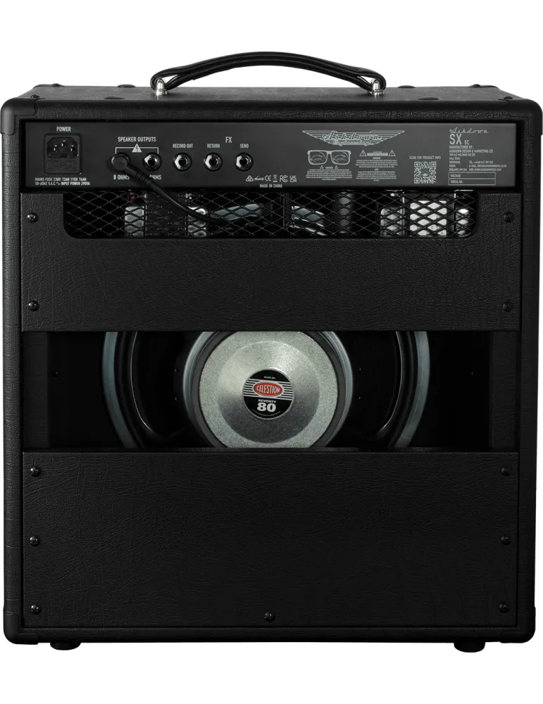 ASHDOWN SX-5C | MusicGoodDeal