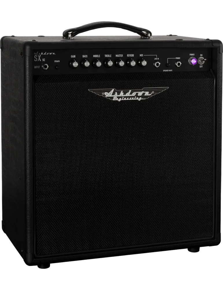 ASHDOWN SX-5C | MusicGoodDeal