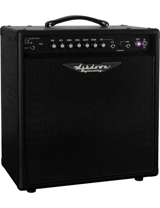 ASHDOWN SX-5C | MusicGoodDeal
