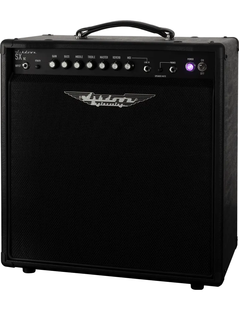 ASHDOWN SX-5C | MusicGoodDeal