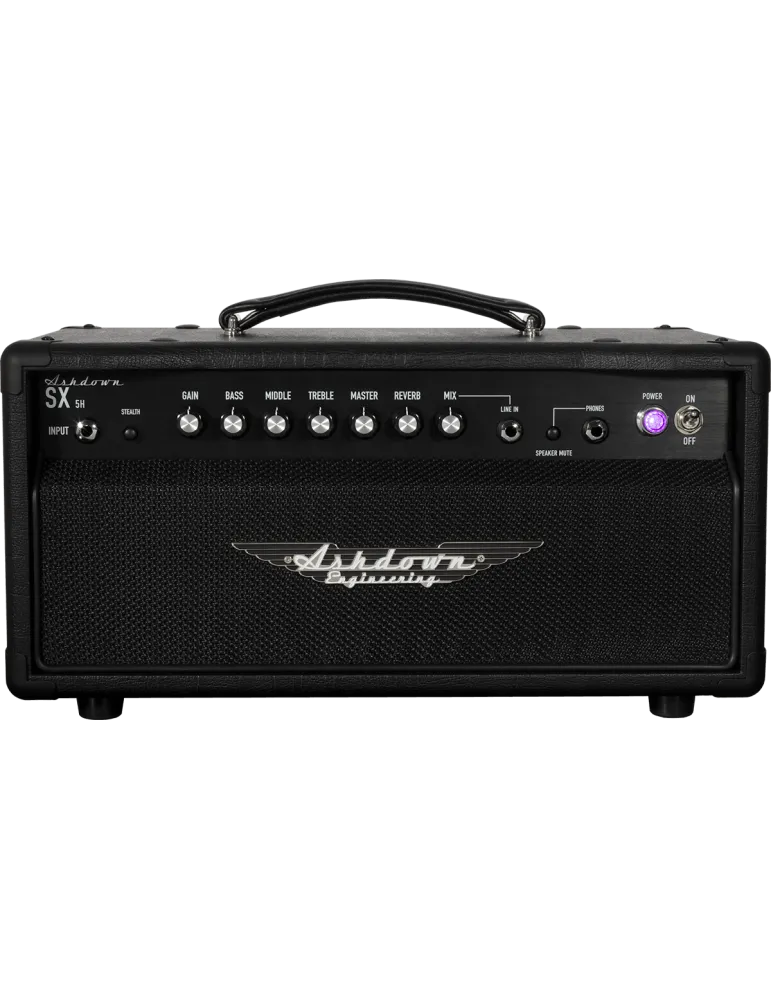ASHDOWN SX-5H | MusicGoodDeal