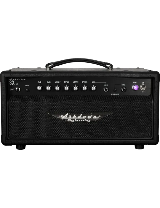 ASHDOWN SX-5H | MusicGoodDeal