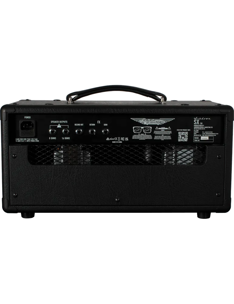 ASHDOWN SX-5H | MusicGoodDeal
