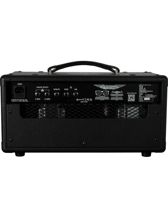 ASHDOWN SX-5H | MusicGoodDeal