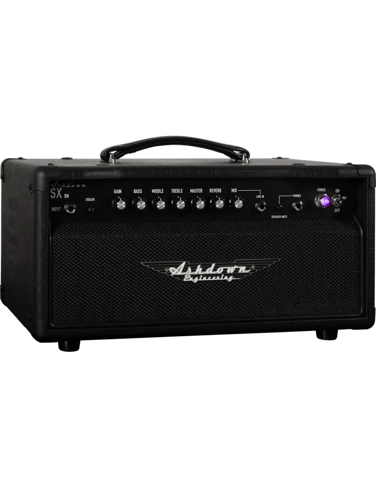 ASHDOWN SX-5H | MusicGoodDeal