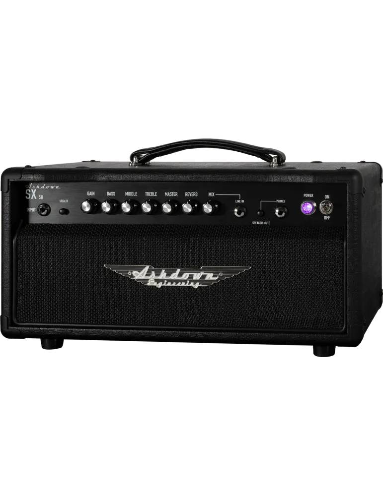 ASHDOWN SX-5H | MusicGoodDeal