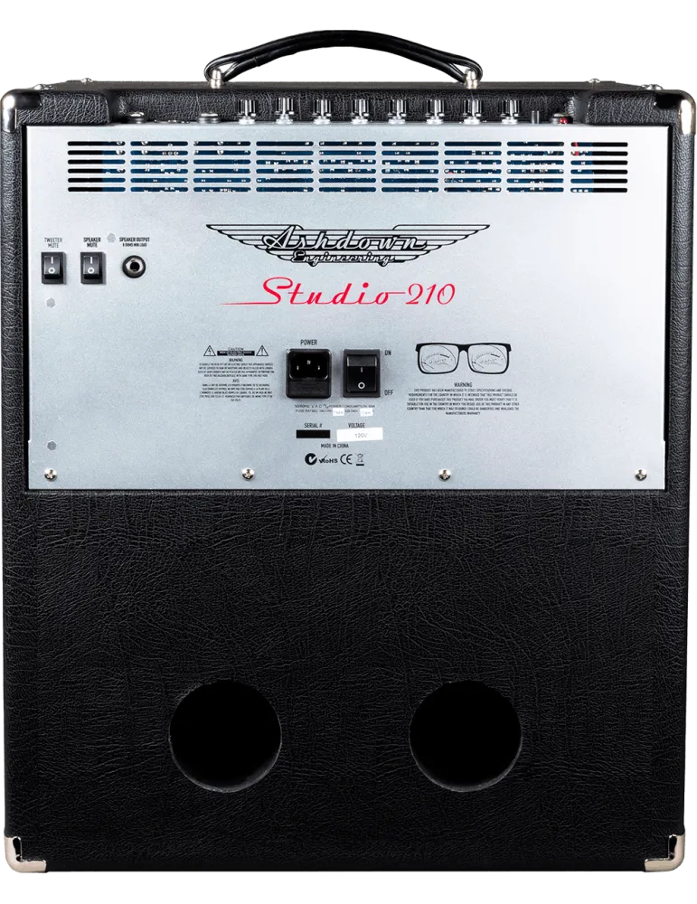 ASHDOWN STUDIO-210 | MusicGoodDeal
