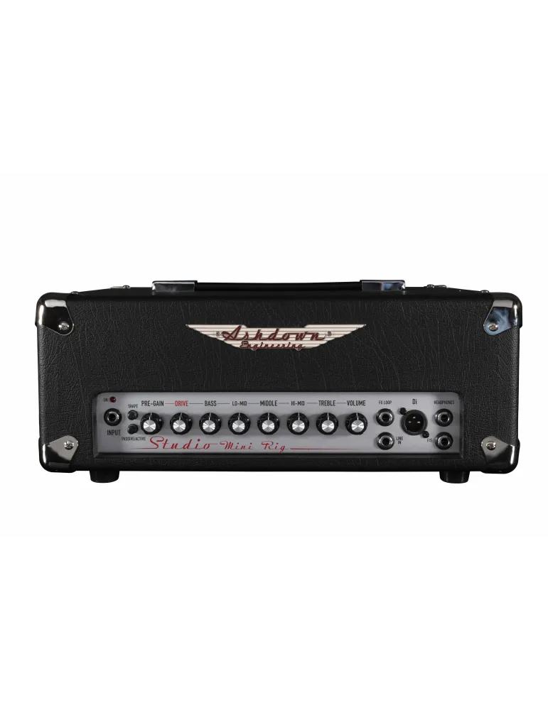ASHDOWN STUDIO-MINI-HEAD | MusicGoodDeal
