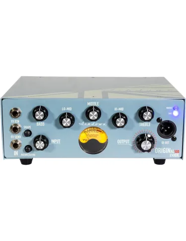 ASHDOWN UK-OBM-500 | MusicGoodDeal